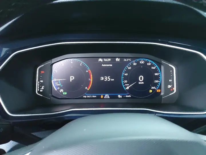 T-CROSS 1.0 200 TSI TOTAL FLEX COMFORTLINE AUTOMÁTICO