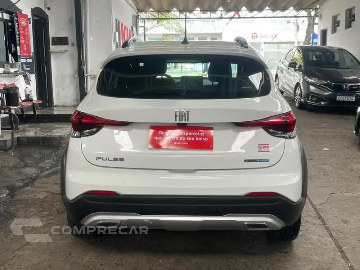 PULSE AUDACE TURBO 200 AUT. (HIBRÍDO)