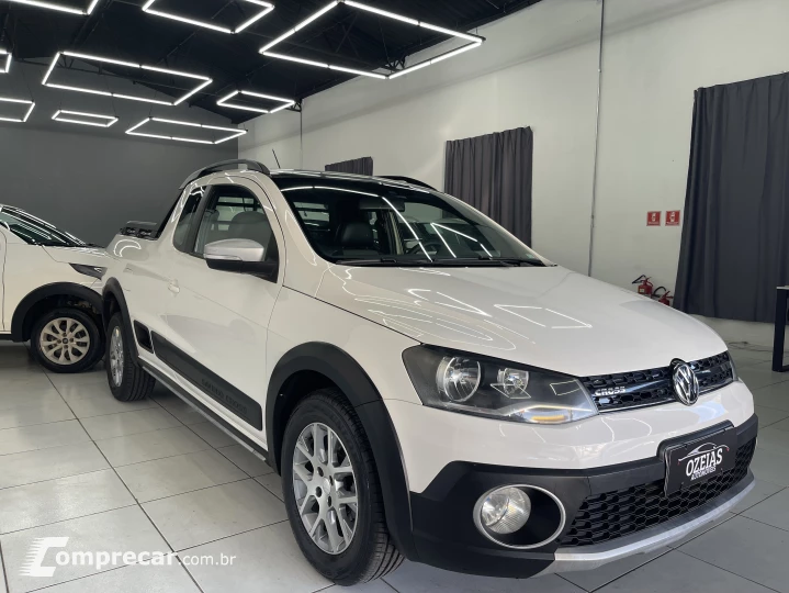 SAVEIRO 1.6 Cross CE 16V