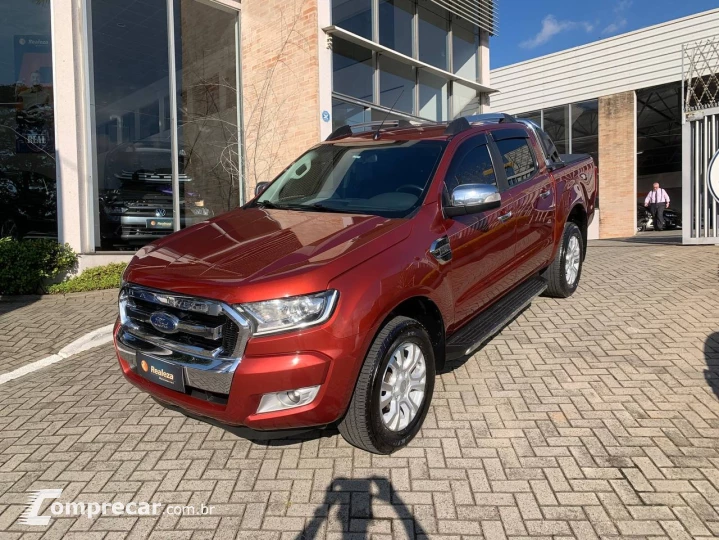 Ranger XLT 3.2 20V 4x4 CD Diesel Aut.