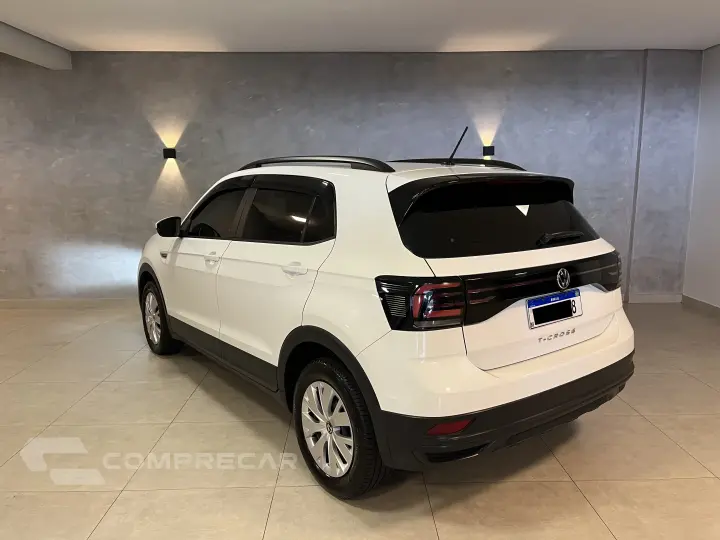 T-CROSS 1.0 200 TSI Sense