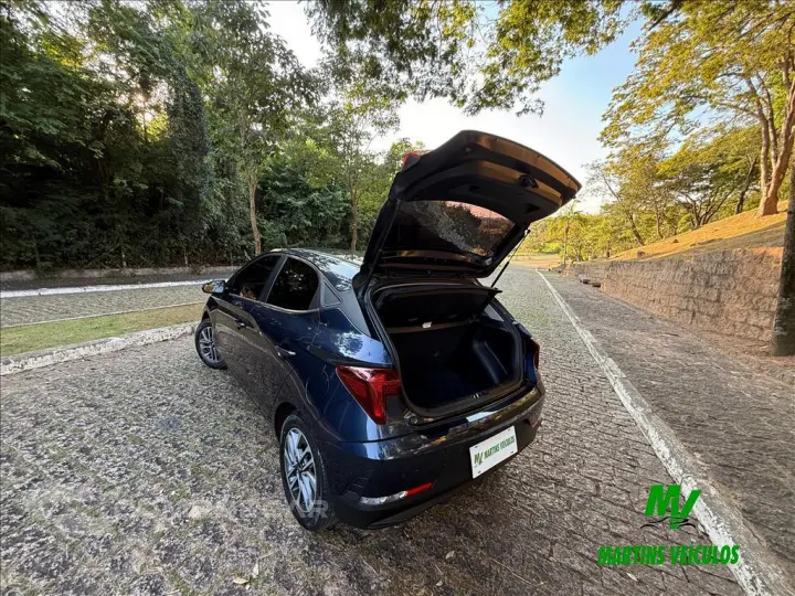 HB20 1.0 12V FLEX LIMITED MANUAL