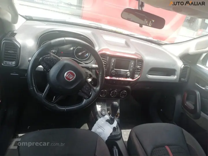 TORO 1.8 16V EVO FLEX FREEDOM AT6