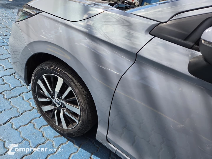 CITY 1.5 i-VTEC FLEX HATCH TOURING CVT
