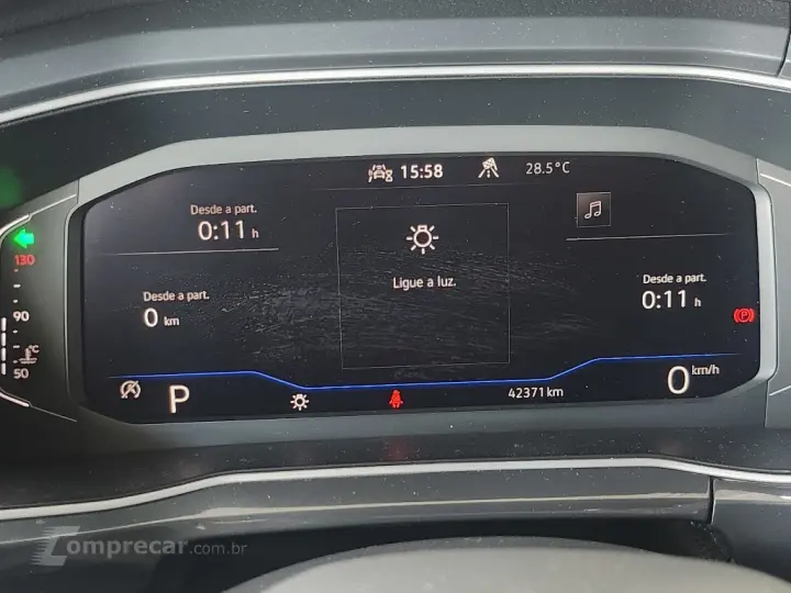 T-CROSS 1.4 250 TSI TOTAL FLEX HIGHLINE AUTOMÁTICO