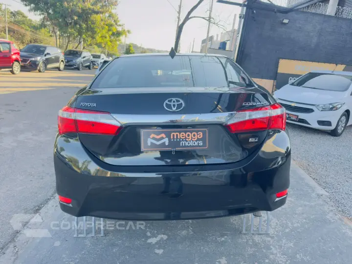 Corolla 1.8 16V 4P GLI AUTOMÁTICO