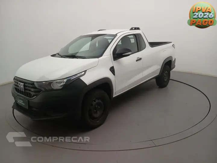 STRADA 1.3 FIREFLY FLEX ENDURANCE CS MANUAL