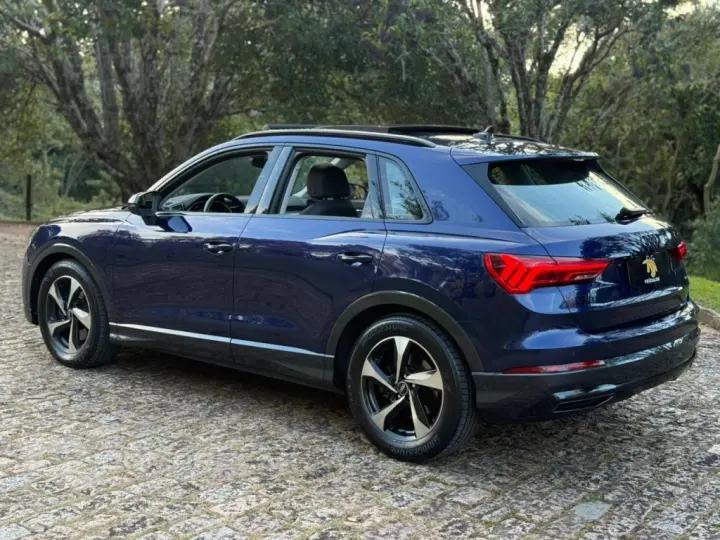 Q3 2.0 40 TFSI GASOLINA PERFORMANCE BLACK QUATTRO TIPTRONIC