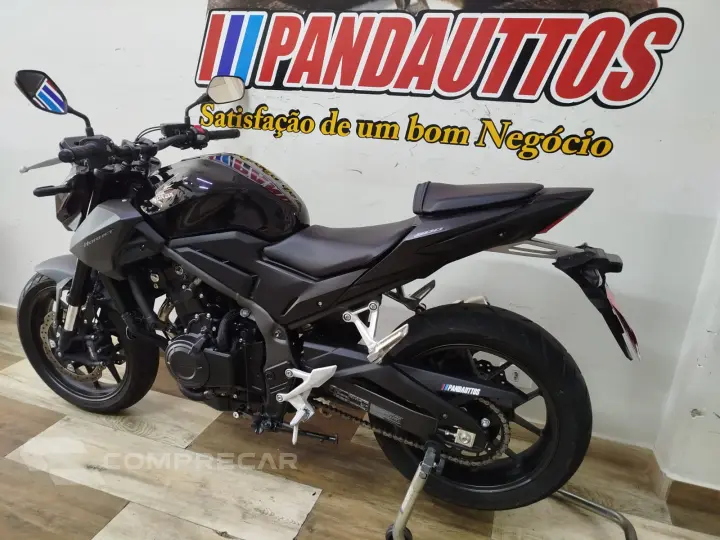 CB 500 HORNET ABS
