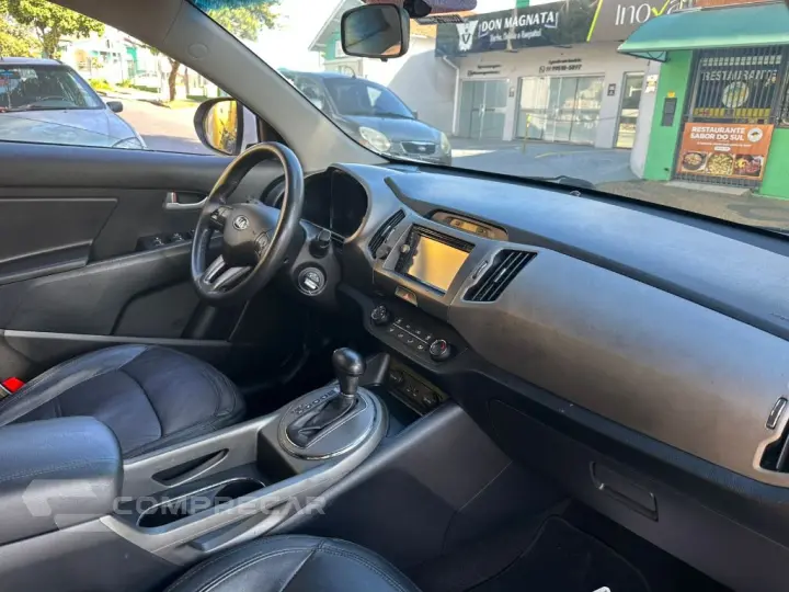 Sportage LX 2.0 16V/ 2.0 16V Flex  Aut.