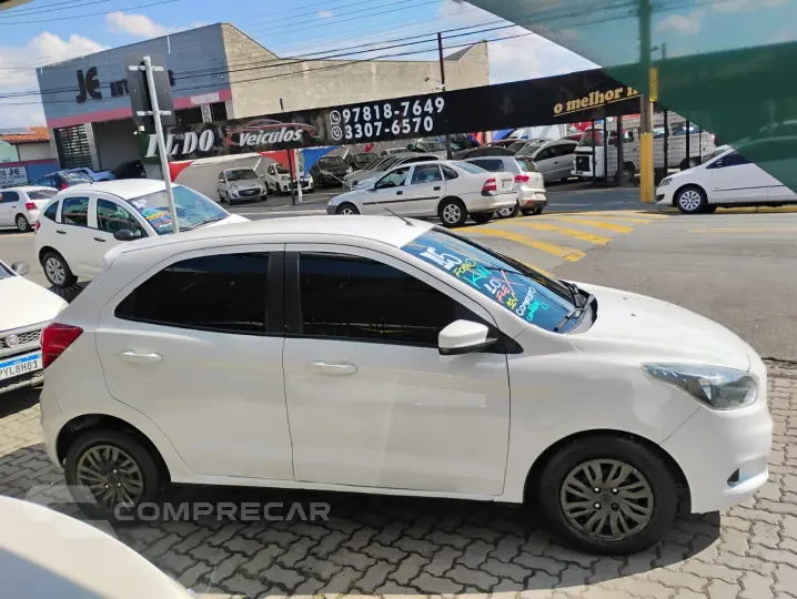 KA 1.0 SE 12V