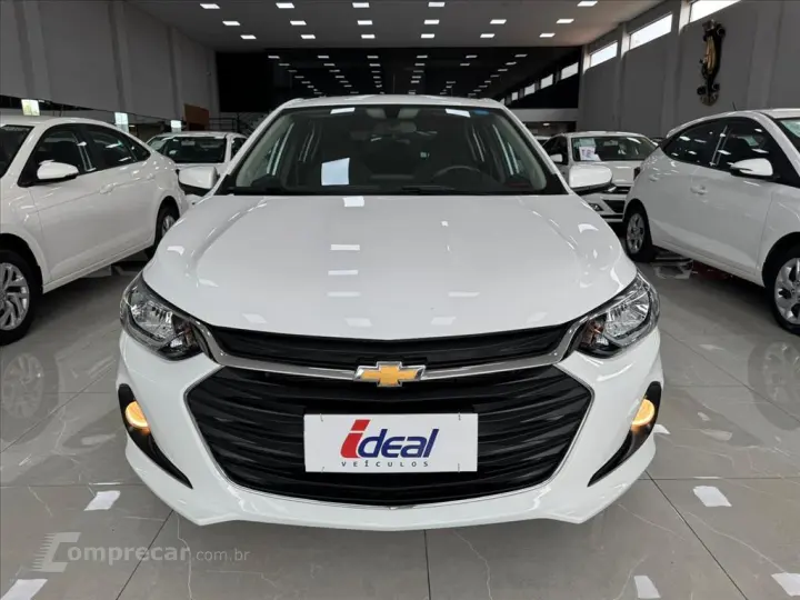 ONIX 1.0 TURBO FLEX LTZ AUTOMÁTICO