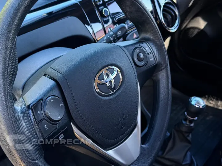 ETIOS XS 1.5 Flex 16V 5p Mec.
