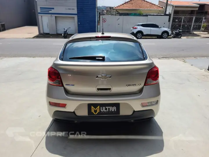 CRUZE HB Sport LT 1.8 16V FlexP. 5p Aut