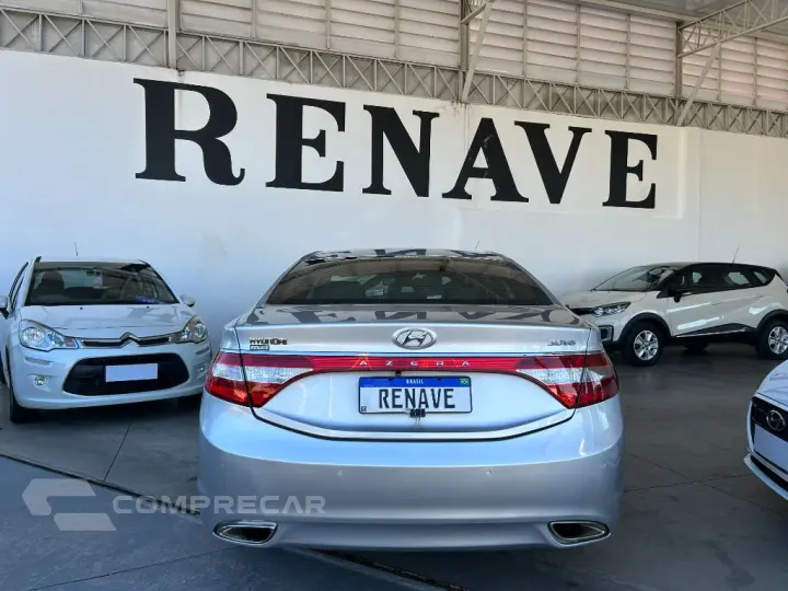 AZERA 3.0 V6 24V 4p Aut.