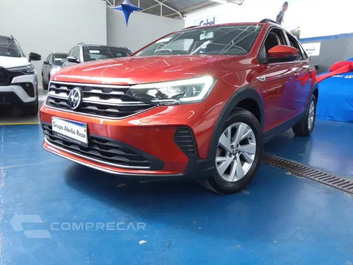 NIVUS 1.0 200 TSI TOTAL FLEX COMFORTLINE AUTOMÁTICO