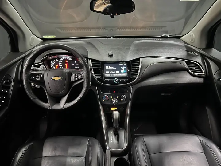 TRACKER 1.4 16V TURBO FLEX LT AUTOMÁTICO