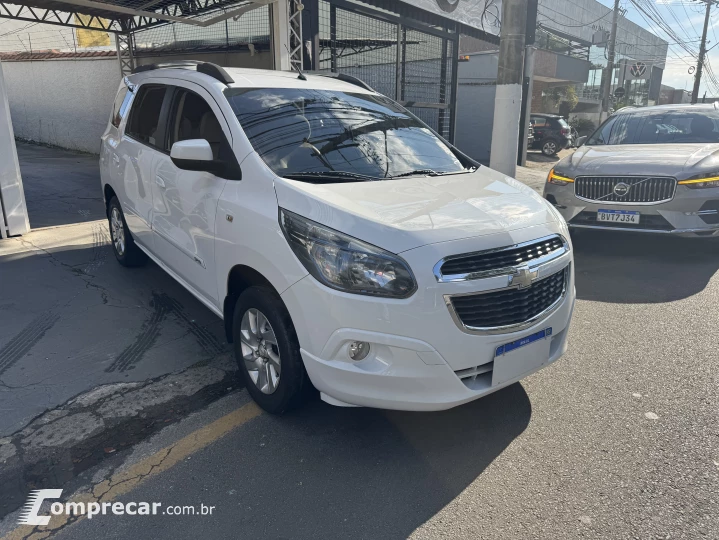 SPIN 1.8 LTZ 8V