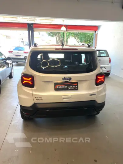 RENEGADE 1.3 T270 Turbo Longitude