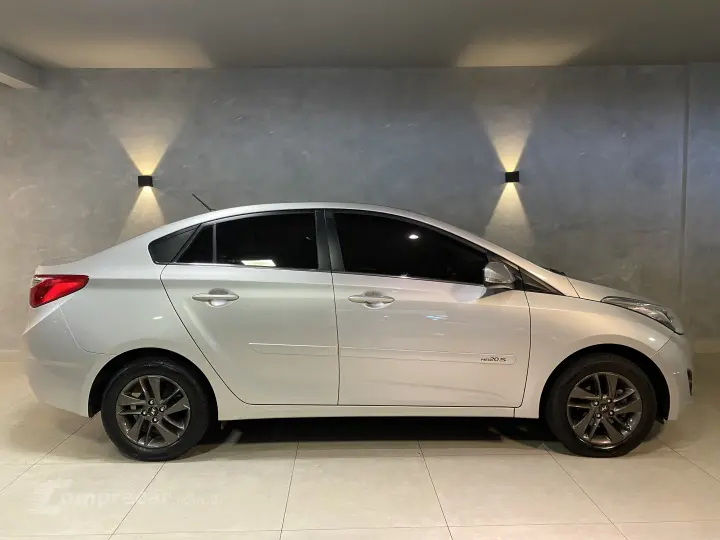 HB20S 1.6 Premium 16V