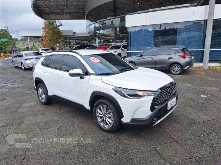 COROLLA CROSS 2.0 VVT-IE FLEX XR DIRECT SHIFT