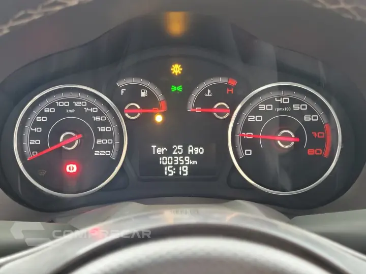 Palio ATTRACTIVE 1.0 EVO Fire Flex 8v 5p