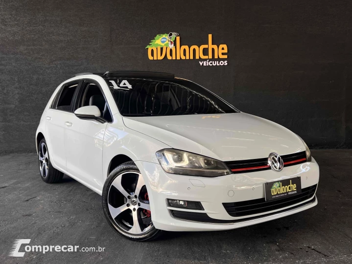 GOLF 1.4 TSI COMFORTLINE 16V GASOLINA 4P MANUAL