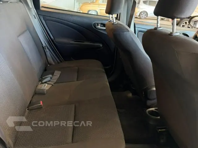 ETIOS HATCH - 1.3 X 16V 4P MANUAL