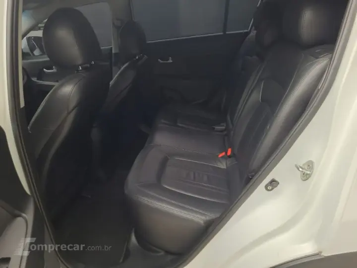 Sportage EX 2.0 16V/ 2.0 16V Flex Aut.