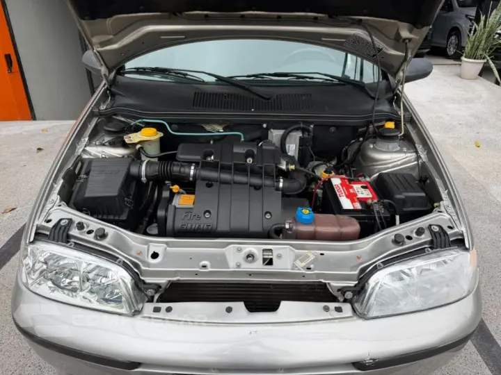 Palio EX 1.3 mpi Fire 8V 67cv 2p