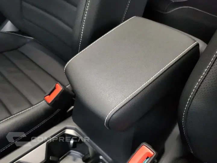 TAOS 1.4  250 TSI TOTAL FLEX HIGHLINE AUTOMÁTICO