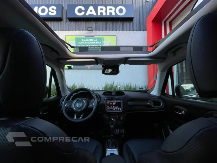 RENEGADE 1.8 16V FLEX LIMITED 4P AUTOMÁTICO