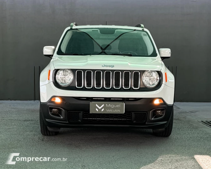 RENEGADE 1.8 16V Longitude