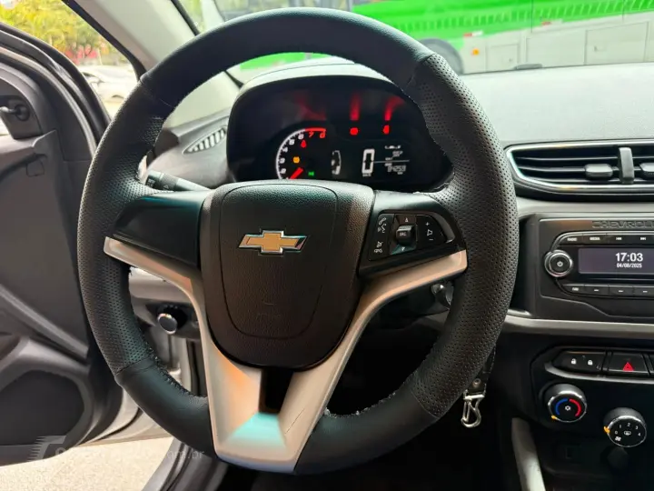 ONIX 1.0 MPFI LT 8V FLEX 4P MANUAL