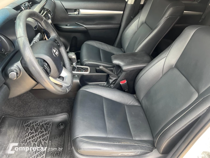 HILUX 2.8 SRV 4X4 CD 16V