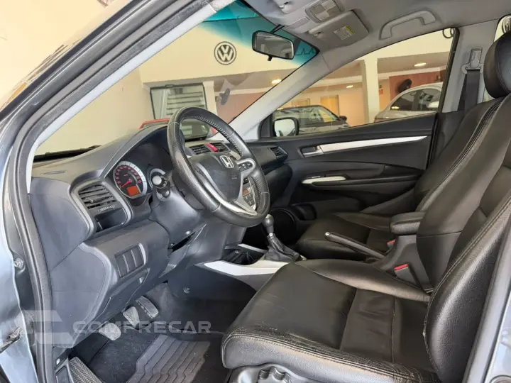 HONDA CITY Sedan EX 1.5 Flex 16V 4p Mec.