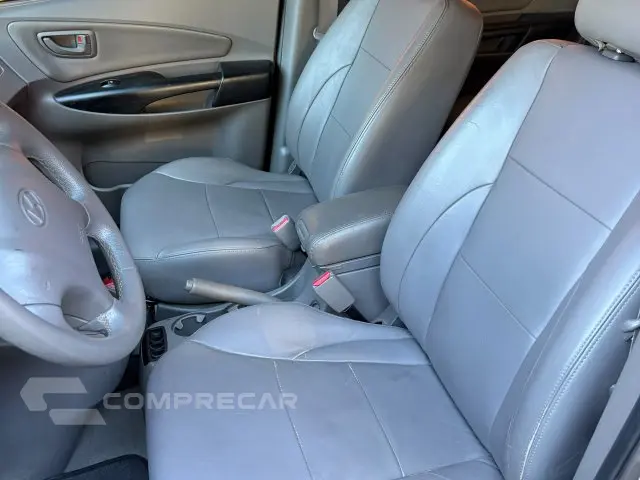 TUCSON - 2.0 MPFI GLS 16V 143CV 2WD 4P AUTOMÁTICO