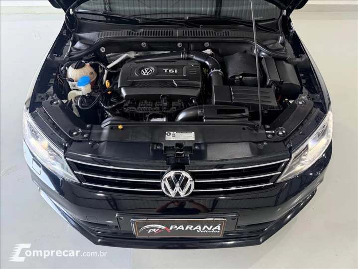 JETTA 2.0 TSI HIGHLINE 211CV GASOLINA 4P TIPTRONIC