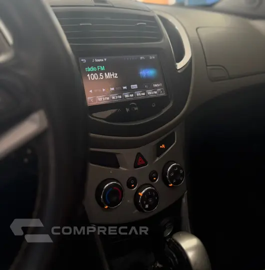 TRACKER 1.8 MPFI LTZ 4X2 16V