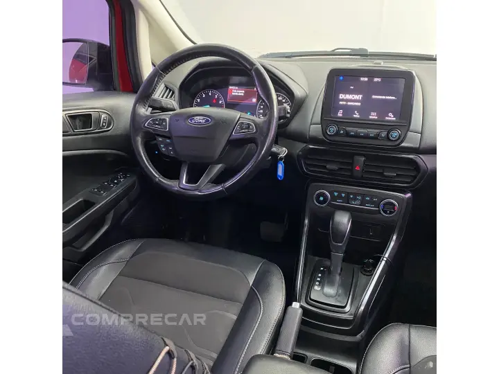 ECOSPORT 1.5 TI-VCT FLEX FREESTYLE AUTOMÁTICO