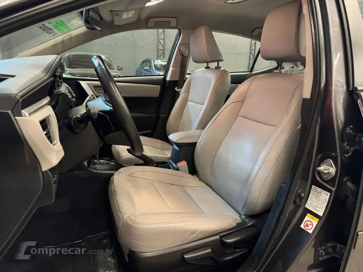 Corolla 2.0 Xei 16V Flex 4P Automático