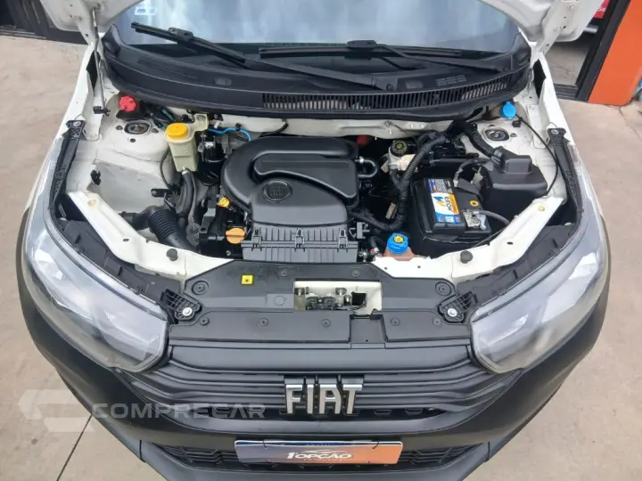 Strada Endurance 1.4 Flex 8V CS Plus