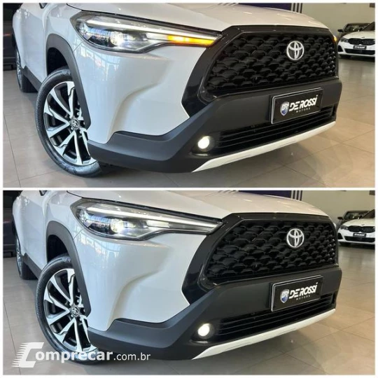 COROLLA CROSS XRE 2.0 16V FLEX AUT