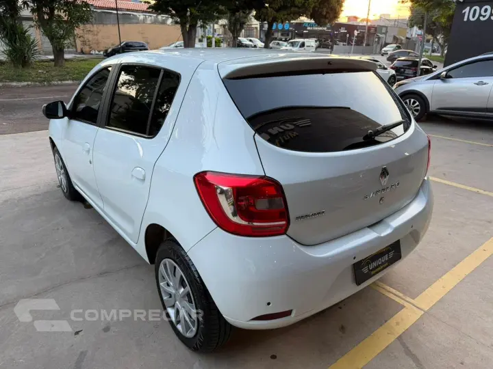 Sandero 1.0 EXPRESSION 16V FLEX 4P MANUAL