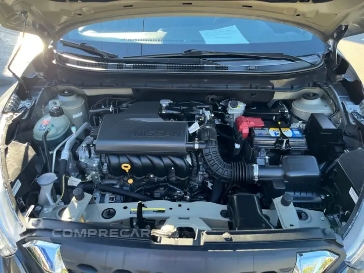 KICKS 1.6 16V S