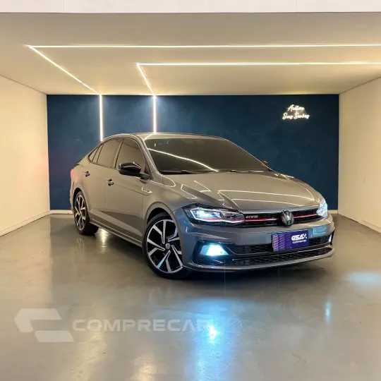 VIRTUS GTS 1.4 TSI 16V Flex 4p