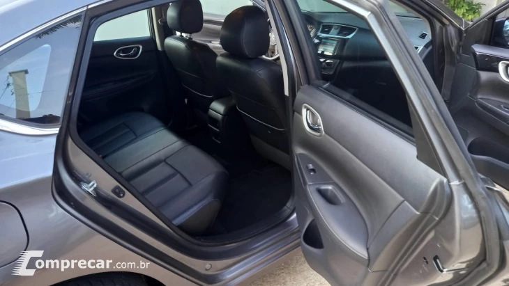 SENTRA 2.0 SV 16V