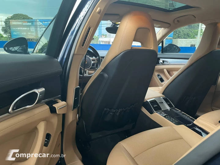 PANAMERA 3.6 V6 24V Edition