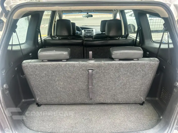 GRAND LIVINA 1.8 SL 16V FLEX 4P AUTOMÁTICO