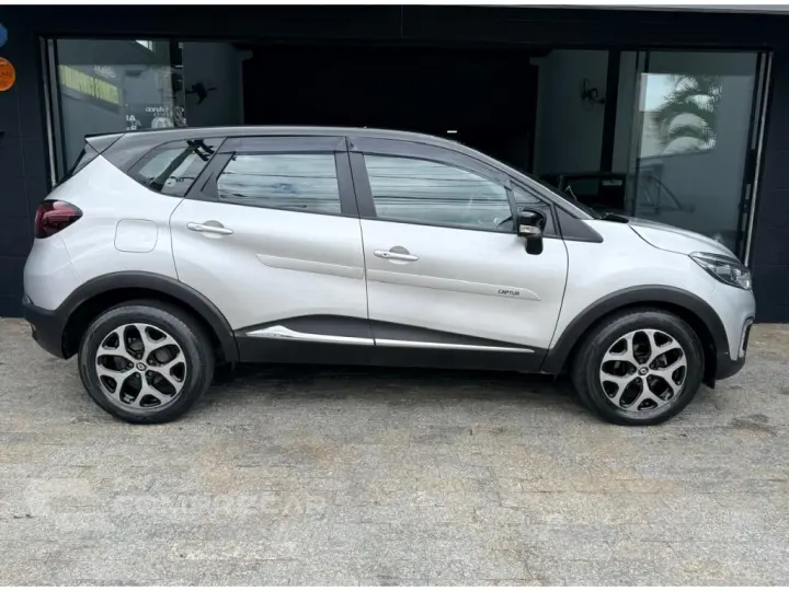 CAPTUR 1.6 16V SCE FLEX LIFE X-TRONIC